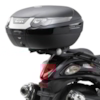 GIVI FZ - Top case holder Monolock or Monokey 541FZ
