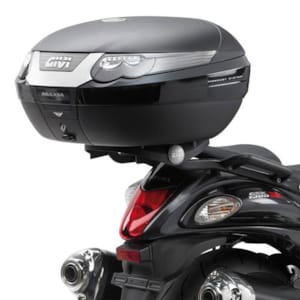 Motorcycle-specific mounts GIVI FZ - Top case holder Monolock or Monokey 541FZ