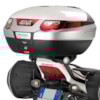 GIVI FZ - Support topcase Monolock ou Monokey 268FZ