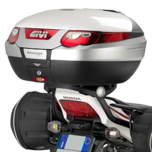 Fixations spécifiques pour votre moto GIVI FZ - Support topcase Monolock ou Monokey 268FZ