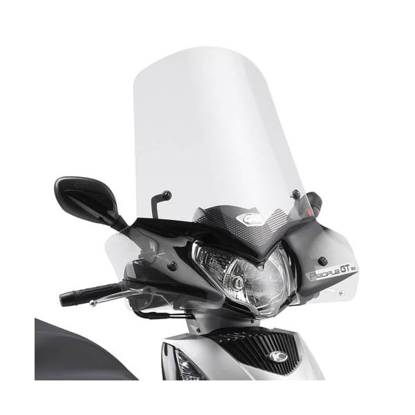 GIVI Windscherm 443A excl. montagekit