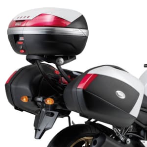Motorcycle-specific mounts GIVI FZ - Top case holder Monolock or Monokey 366FZ