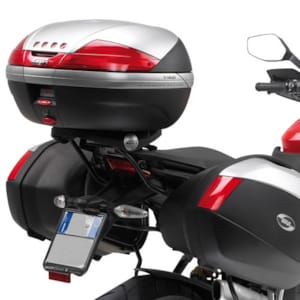 Fixations spécifiques pour votre moto GIVI SR - Support topcase Monokey SR312