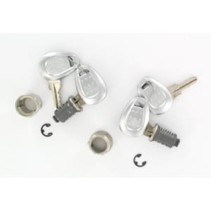 Serrures coffres GIVI Serrure 2 - Z227A avec les mêmes clés