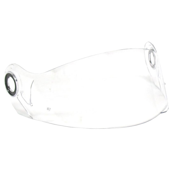 LS2 Visière Claire Alpha Pinlock Ready – Compatible Casque FF900 Valiant II, Taille Unique