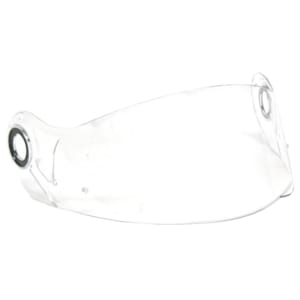 LS2 Vizier FF-MHR-50 Transparant (pinlock voorbereid)