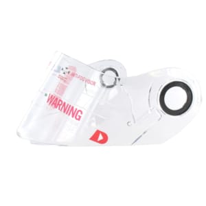 LS2 Vizier FF-MHR-48 Transparant anti-damp