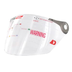 LS2 Visière OF-MHR-44 Transparent