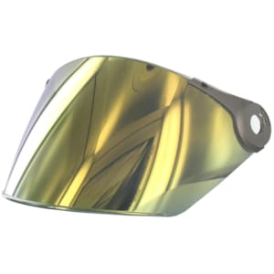 LS2 Visière OF-MHR-44 miroitant d'oré