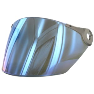 LS2 Vizier OF-MHR-44 Blauw spiegelvizier