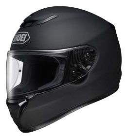 SHOEI Qwest Matt Black