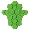 SAS-TEC Quattrotempi heup/rib protectorset Groen