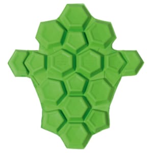 Protections SAS-TEC Paire de hanche/côte Quattrotempi Vert