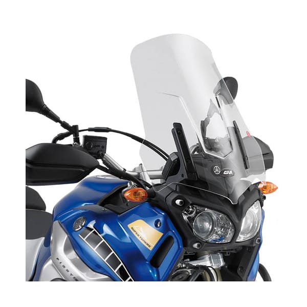 GIVI Windscherm D447ST Verhoogd transparant