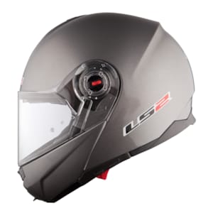 Motorcycle Helmet Casco Modular Ls2 Ff370 Thunder Fluor LS2