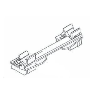Pièces GIVI Pinces de fixation pivotantes Z1387R