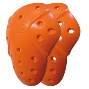 Protections D3O Paire de Epaules T5 EVO XT Orange