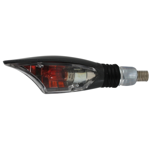CHAFT Ironic Zwart met transparante lens