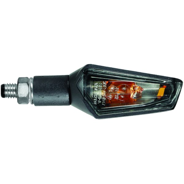 CHAFT Sword Zwart met transparante lens (per paar)