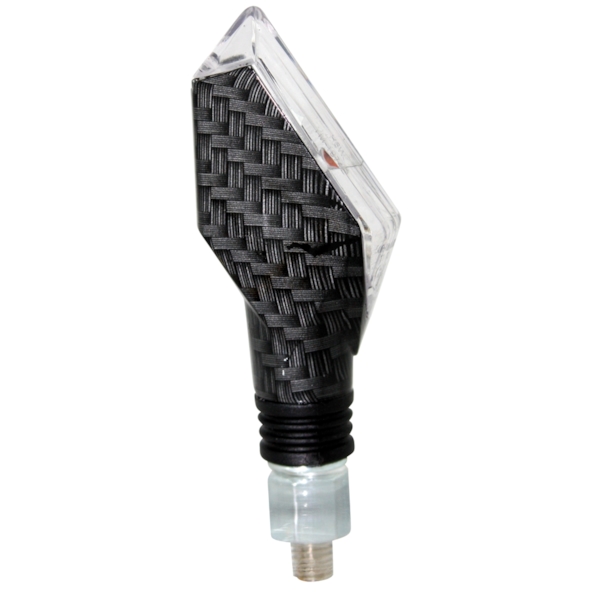 CHAFT Chapter Carbon avec lentille transparente