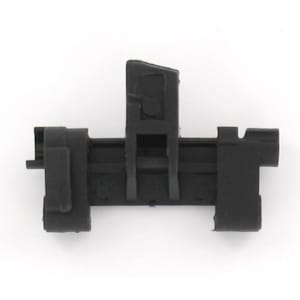 Pièces GIVI Porte-goupille fermeture Noir - Z643NR