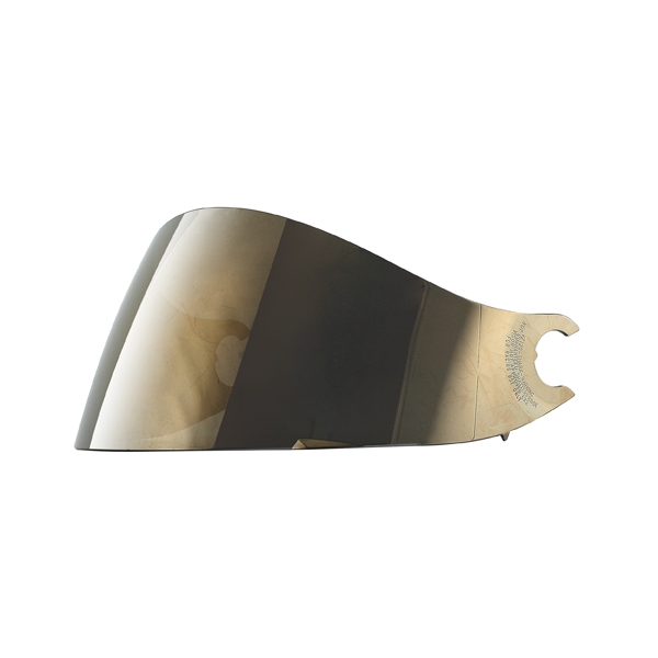 SHARK Visor VZ120 Gold mirror visor