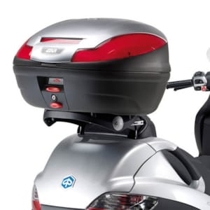 Fixations spécifiques pour votre moto GIVI SR M - Support topcase Monolock SR134M
