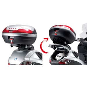 Motorcycle-specific mounts GIVI SR - Top case holder Monokey SR134