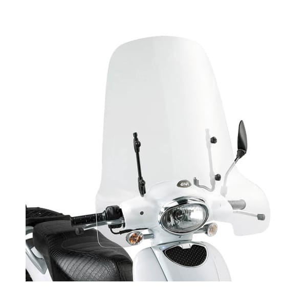 GIVI Pare-brise 153A excl. kit de montage