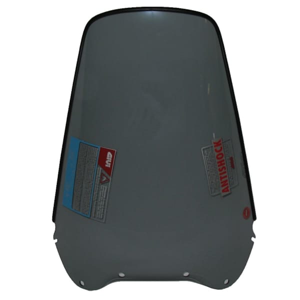 GIVI Pare-brise D195S Surélevé fumé