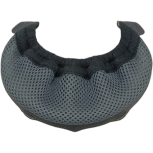 Onderdelen Shoei Windafdichting kin Type-D Zwart
