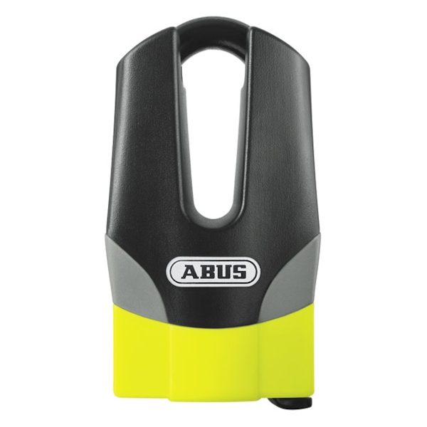 Abus 275A ALARM Disc Lock - Red 5mm - Doble Direct