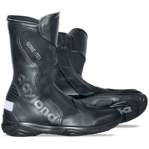Gore-Tex® motorlaarzen en -schoenen DAYTONA Spirit GTX Zwart