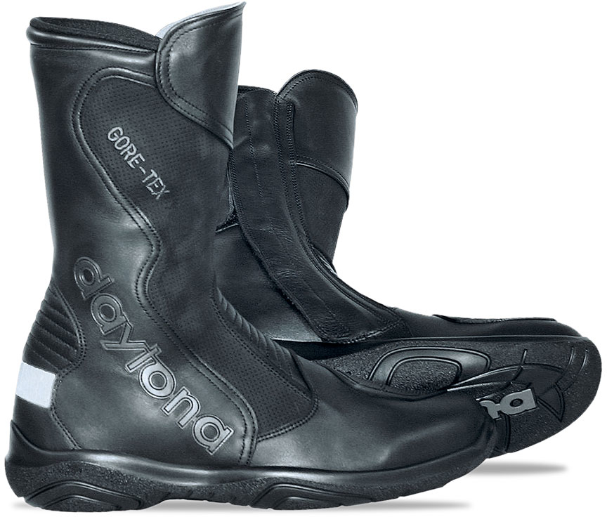 Bottes et chaussures moto Gore-Tex® hommes DAYTONA Spirit GTX Noir