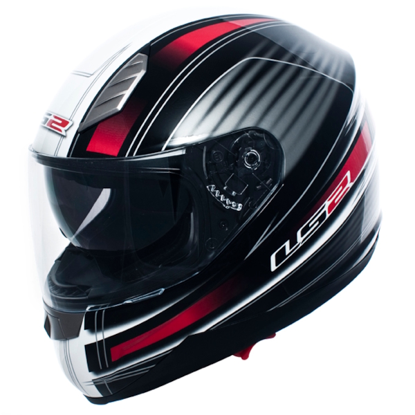ls2 ff384 asphalt helmet Helmets Assault Full Face Motorcycle W/ SunShield (Matte Black LS2 assaults the competition with a class LS2 Assault III Trench Helmet