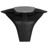 GIVI X.08 chin ventilation