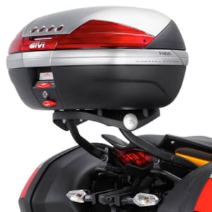Motorcycle-specific mounts GIVI FZ - Top case holder Monolock or Monokey 451FZ