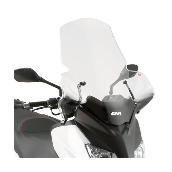 GIVI Windscherm 446DT Transparant excl. montagekit