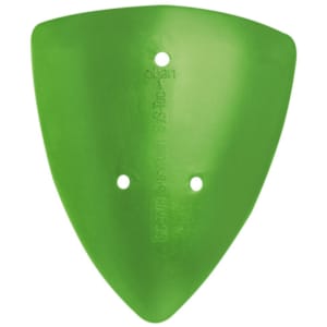 Protections SAS-TEC Quattrotempi protection coccyx Vert
