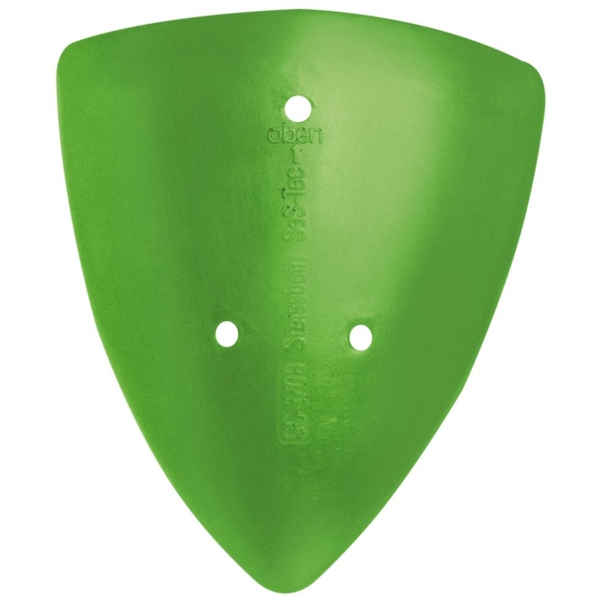 SAS-TEC Quattrotempi tailbone protector Green