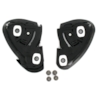SHOEI Qwest/XR-1100/X-Spirit II Visor mount Black