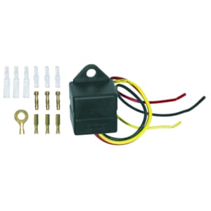 Indicator accessories CHAFT Universal electronic relay IN810