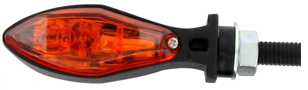 Noir avec lentille orange (€ 30,25)