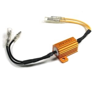 Indicator accessories CHAFT 1 x resistor 10 Ohm 25 Watt