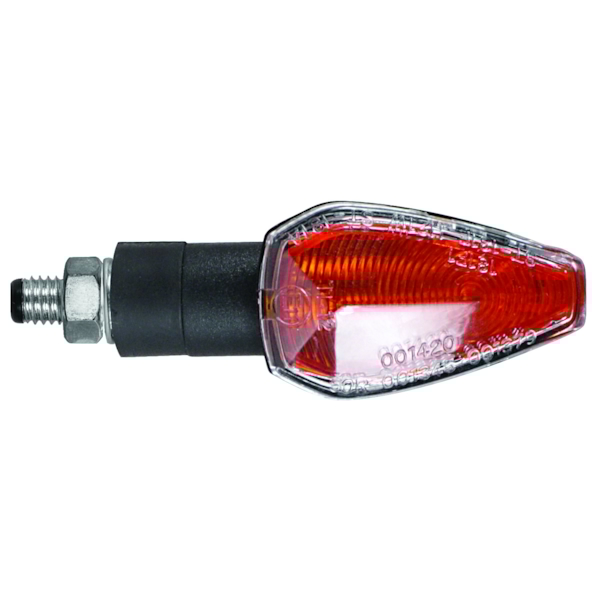 CHAFT Ghost Black with clear lens (per pair)