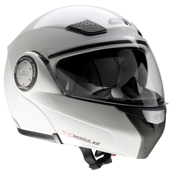 GIVI X.08 OLD White