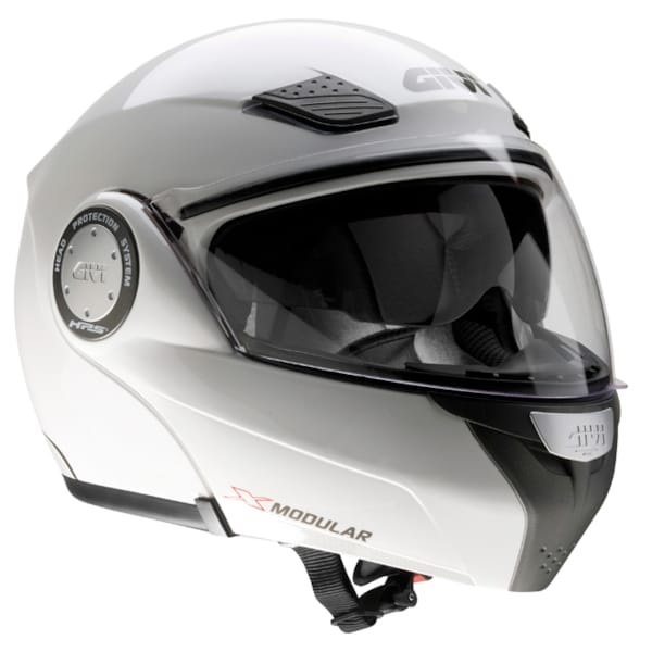 GIVI X.08 OLD White