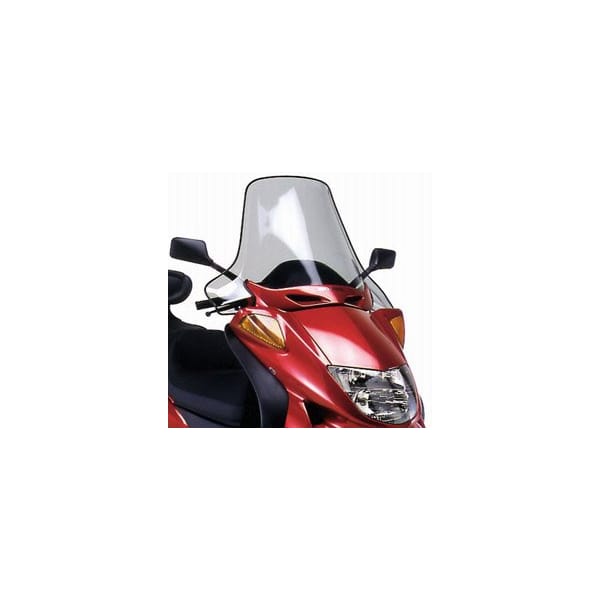 GIVI Windscherm D202ST Verhoogd transparant