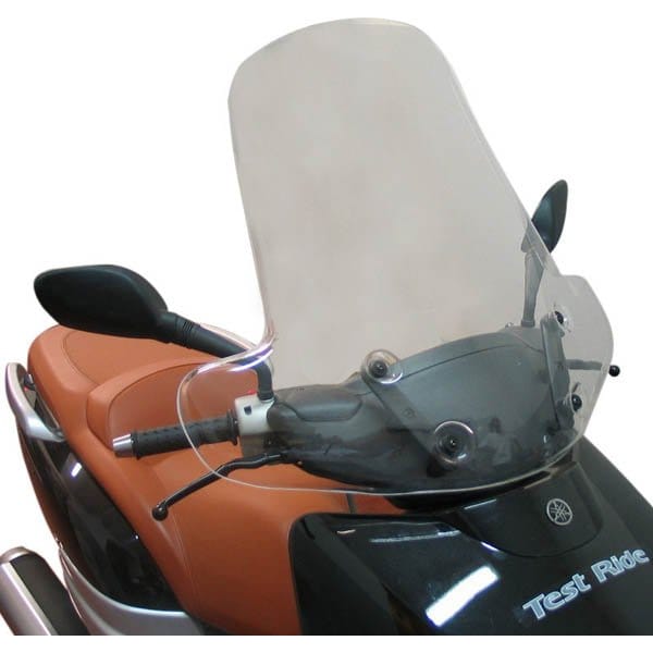 GIVI Windscherm D432ST Verhoogd transparant