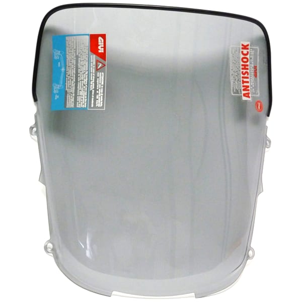 GIVI Windscherm D201S Verhoogd getint